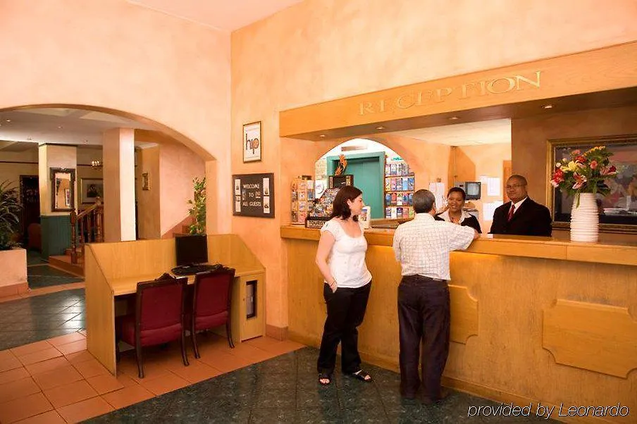 The Tulip Hotel & Conference Centre Ciudad del Cabo Sudáfrica