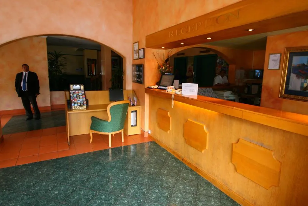 The Tulip Hotel & Conference Centre Ciudad del Cabo