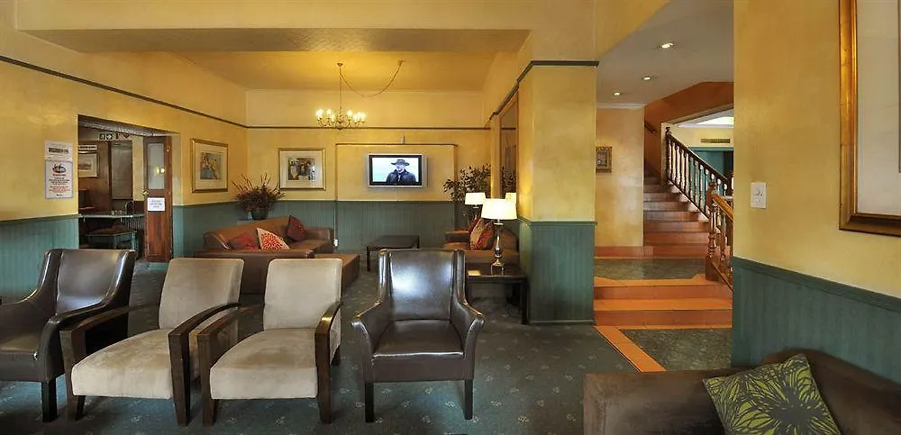 The Tulip Hotel & Conference Centre Ciudad del Cabo