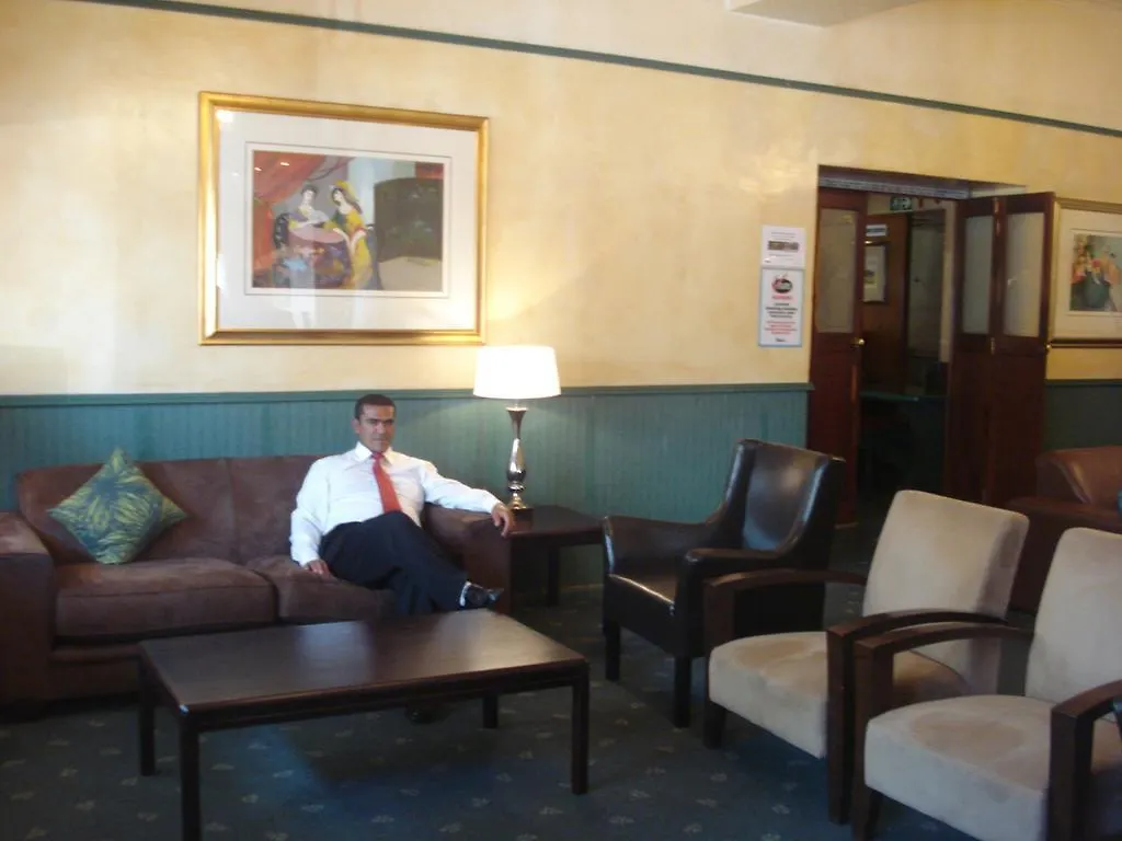 The Tulip Hotel & Conference Centre Cape Town 2*,  South Africa