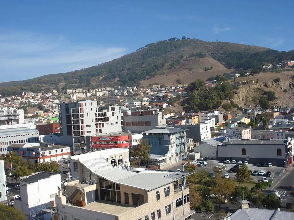 The Tulip Hotel & Conference Centre Cape Town